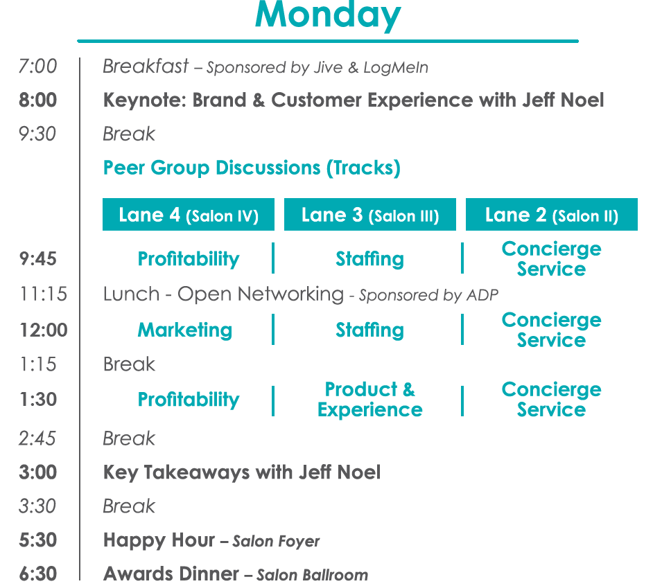 SLB.Agenda.Monday.Conf2018.1