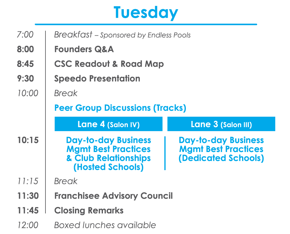 SLB.Agenda.Tuesday.Conf2018.1