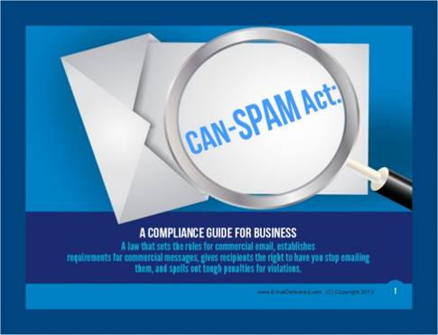 Image result for can spam act